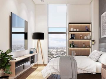 Departamento VENTA Centro de Monterrey 2 recámaras
