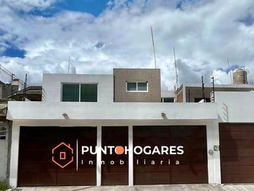 CASA EN COLONIA DEFENSORES DE PUEBLA MORELIA MICH