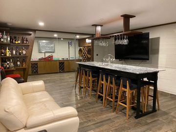 CASA INTELIGENTE EN VENTA EN RESIDENCIAL EL BOSQUE