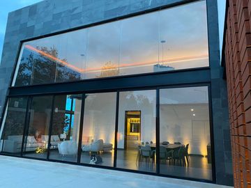CASA INTELIGENTE EN VENTA EN RESIDENCIAL EL BOSQUE