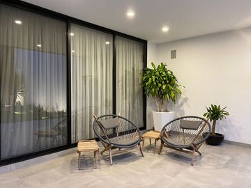 CASA INTELIGENTE EN VENTA EN RESIDENCIAL EL BOSQUE