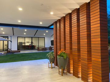 CASA INTELIGENTE EN VENTA EN RESIDENCIAL EL BOSQUE