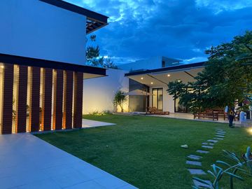 CASA INTELIGENTE EN VENTA EN RESIDENCIAL EL BOSQUE
