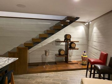 CASA INTELIGENTE EN VENTA EN RESIDENCIAL EL BOSQUE