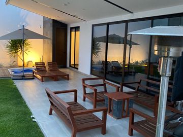 CASA INTELIGENTE EN VENTA EN RESIDENCIAL EL BOSQUE