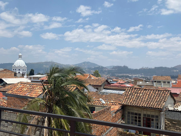 🏘️Última Suite con terraza y Loft para inversión en el Centro Histórico, sobre la Gran Colombia🏘️