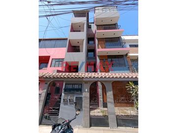 Departamento En Venta En La Florida - Rimac