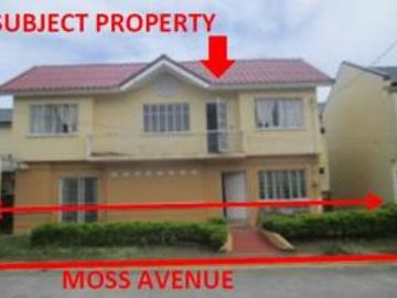 House and lot for sale in Greenwoods Heights, Greenwoods Village, Phase 3C, Brgy. Paliparan I, Dasmariñas City, Cavite