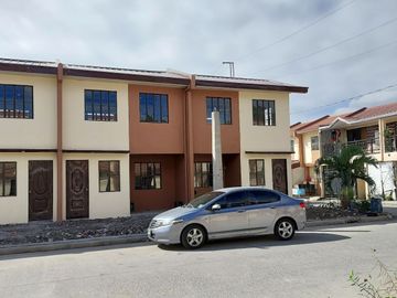 The Savanna Ville Townhouse with Parking in Imus, Cavite