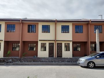 The Savanna Ville Townhouse with Parking in Imus, Cavite