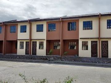 The Savanna Ville Townhouse with Parking in Imus, Cavite