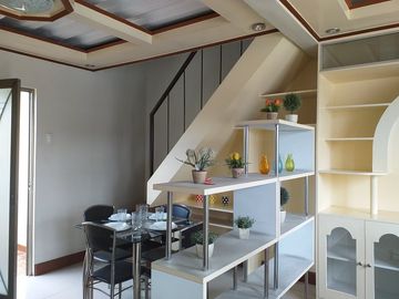 The Savanna Ville Townhouse with Parking in Imus, Cavite
