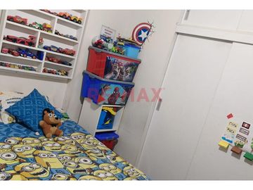 Venta de Dpto 1er piso 126 m2 en Surco