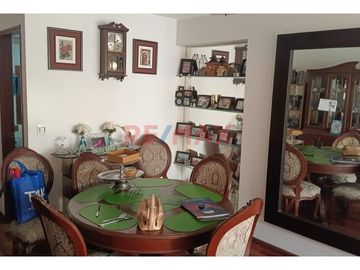 Venta de Dpto 1er piso 126 m2 en Surco