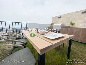 En Venta Exclusivos dptos de 1 y 2 dorm + espacio flex en Miraflores – Alt. Cdra. 7 Av. Prolongación Arenales