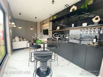 En Venta Exclusivos dptos de 1 y 2 dorm + espacio flex en Miraflores – Alt. Cdra. 7 Av. Prolongación Arenales