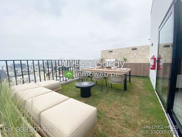 En Venta Exclusivos dptos de 1 y 2 dorm + espacio flex en Miraflores – Alt. Cdra. 7 Av. Prolongación Arenales