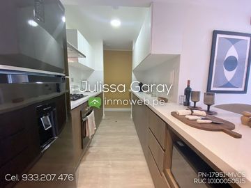 En Venta Exclusivos dptos de 1 y 2 dorm + espacio flex en Miraflores – Alt. Cdra. 7 Av. Prolongación Arenales