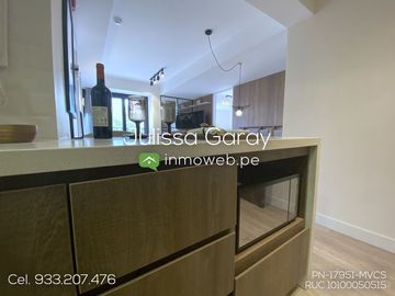 En Venta Exclusivos dptos de 1 y 2 dorm + espacio flex en Miraflores – Alt. Cdra. 7 Av. Prolongación Arenales