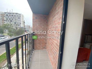 En Venta Exclusivos dptos de 1 y 2 dorm + espacio flex en Miraflores – Alt. Cdra. 7 Av. Prolongación Arenales
