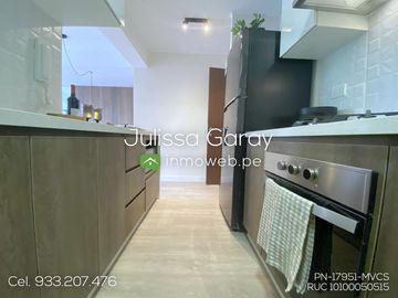 En Venta Exclusivos dptos de 1 y 2 dorm + espacio flex en Miraflores – Alt. Cdra. 7 Av. Prolongación Arenales