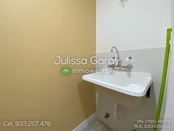En Venta Exclusivos dptos de 1 y 2 dorm + espacio flex en Miraflores – Alt. Cdra. 7 Av. Prolongación Arenales
