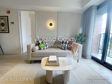 En Venta Exclusivos dptos de 1 y 2 dorm + espacio flex en Miraflores – Alt. Cdra. 7 Av. Prolongación Arenales