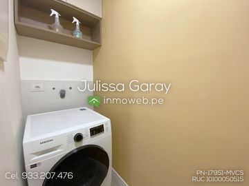 En Venta Exclusivos dptos de 1 y 2 dorm + espacio flex en Miraflores – Alt. Cdra. 7 Av. Prolongación Arenales
