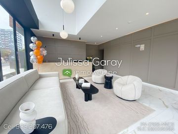 En Venta Exclusivos dptos de 1 y 2 dorm + espacio flex en Miraflores – Alt. Cdra. 7 Av. Prolongación Arenales