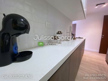 En Venta Exclusivos dptos de 1 y 2 dorm + espacio flex en Miraflores – Alt. Cdra. 7 Av. Prolongación Arenales