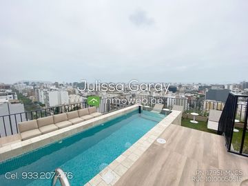 En Venta Exclusivos dptos de 1 y 2 dorm + espacio flex en Miraflores – Alt. Cdra. 7 Av. Prolongación Arenales