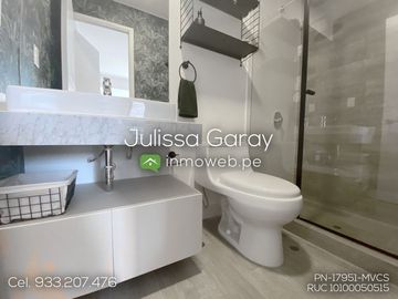 En Venta Exclusivos dptos de 1 y 2 dorm + espacio flex en Miraflores – Alt. Cdra. 7 Av. Prolongación Arenales