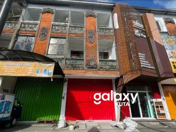 DIJUAL RUKO RAYA BULUH INDAH DENPASAR, BALI
