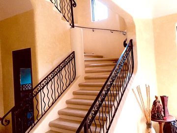 3-Storey Moroccan-themed House in Ayala Westgrove Heights Inchican Silang Cavite