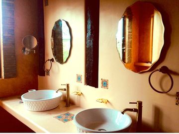 3-Storey Moroccan-themed House in Ayala Westgrove Heights Inchican Silang Cavite