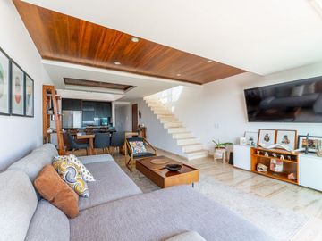 PentHouse de lujo 2 recamaras