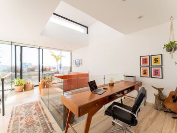 PentHouse de lujo 2 recamaras