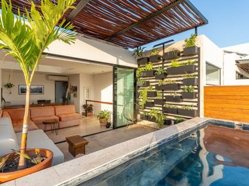 PentHouse de lujo 2 recamaras
