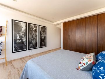 PentHouse de lujo 2 recamaras