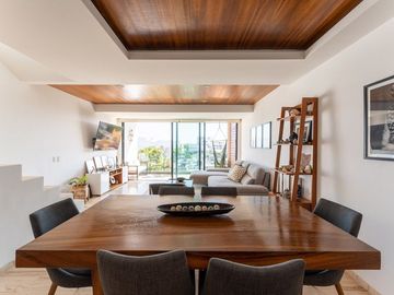 PentHouse de lujo 2 recamaras