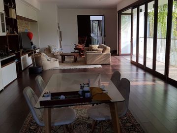 For Sale House 3 Floor Modern Furnished, Flood Free Location - Kemang, South Jakarta