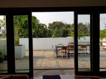 For Sale House 3 Floor Modern Furnished, Flood Free Location - Kemang, South Jakarta