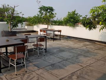 For Sale House 3 Floor Modern Furnished, Flood Free Location - Kemang, South Jakarta