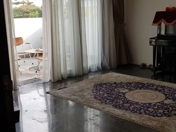 For Sale House 3 Floor Modern Furnished, Flood Free Location - Kemang, South Jakarta