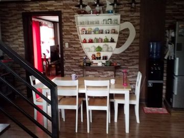 For Sale House and Lot at Saint Mary Subdivision, Nangka, Marikina