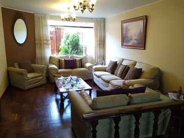 SAN MIGUEL - URB. PANDO - V ETAPA - VENTA DE CASA 4 DORMITORIOS + DEPARTAMENTO INCLUIDO 3 DORM