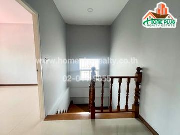 หมู่บ้านรุ่งกานต์7 บางบัวทอง (ใกล้เซ็นทรัลเวสเกต)