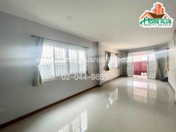 หมู่บ้านรุ่งกานต์7 บางบัวทอง (ใกล้เซ็นทรัลเวสเกต)