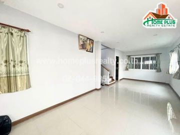 หมู่บ้านรุ่งกานต์7 บางบัวทอง (ใกล้เซ็นทรัลเวสเกต)
