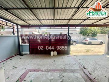 หมู่บ้านรุ่งกานต์7 บางบัวทอง (ใกล้เซ็นทรัลเวสเกต)